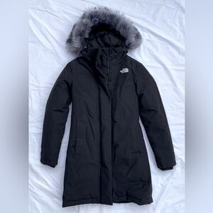 The North Face Artic parka Black Ski & Snow Jacket